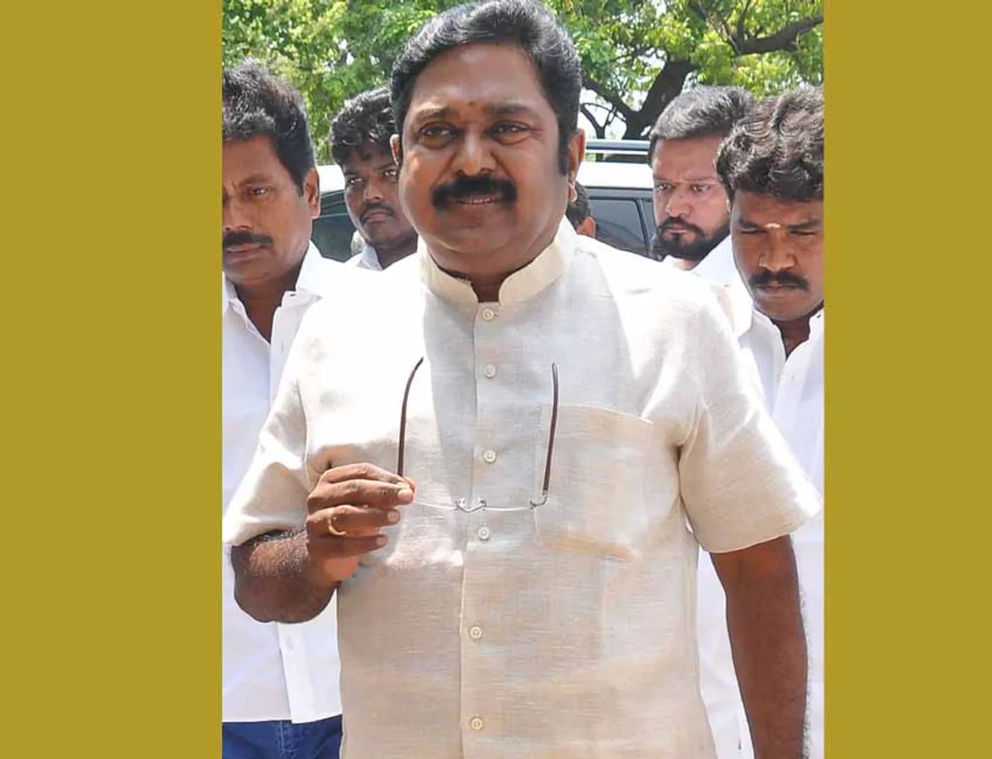 T. T. V. Dhinakaran